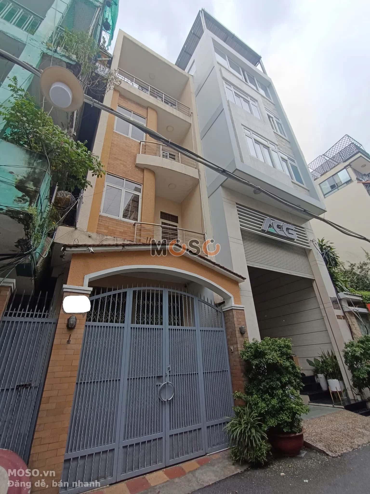 Bán nhà hẻm An Dương Vương Quận 5, TP.HCM – giá 25 tỷ - ảnh 1