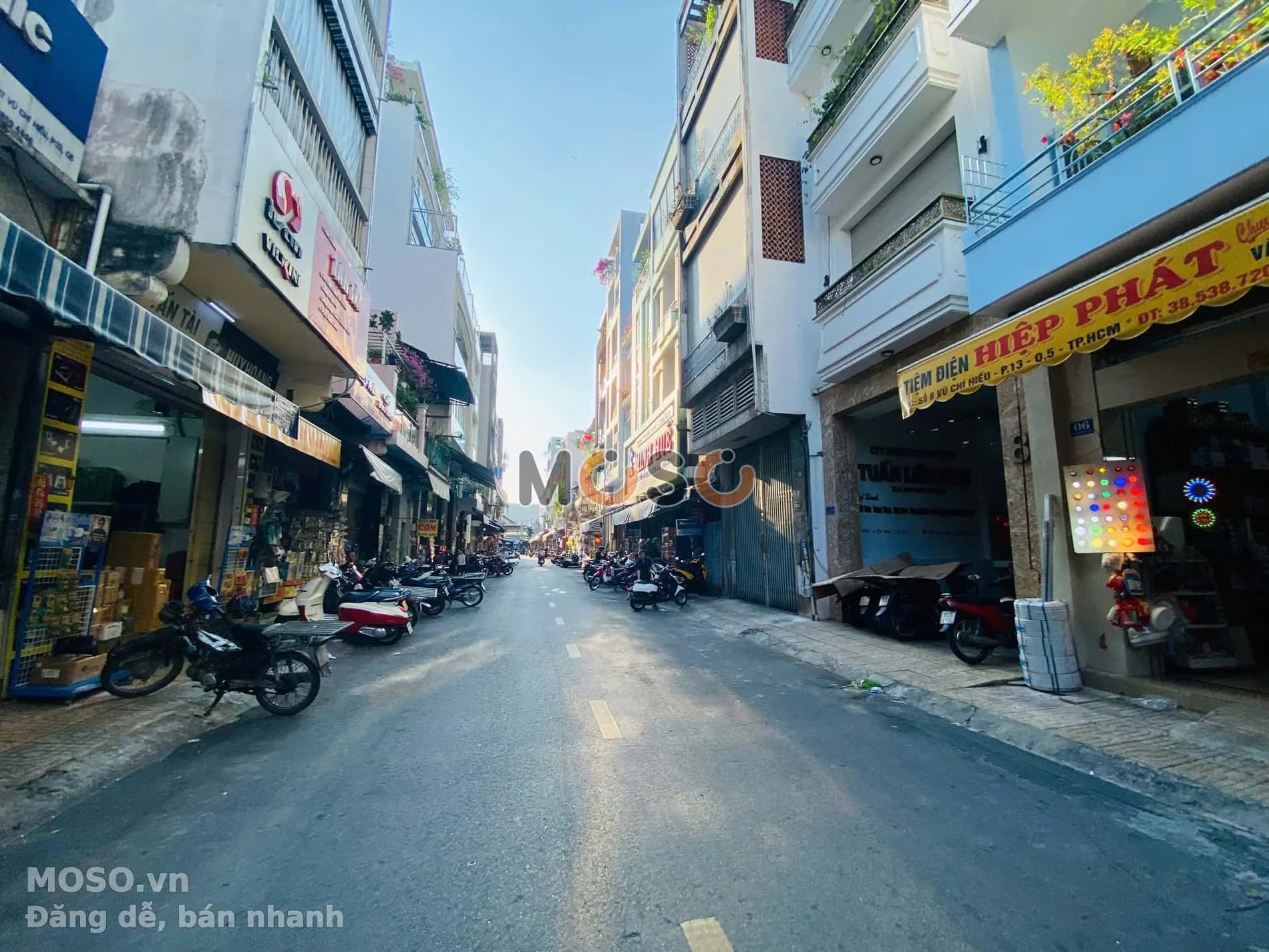 Bán nhà mặt tiền Vũ Chí Hiếu Quận 5, TP.HCM – giá 21 tỷ - ảnh 4
