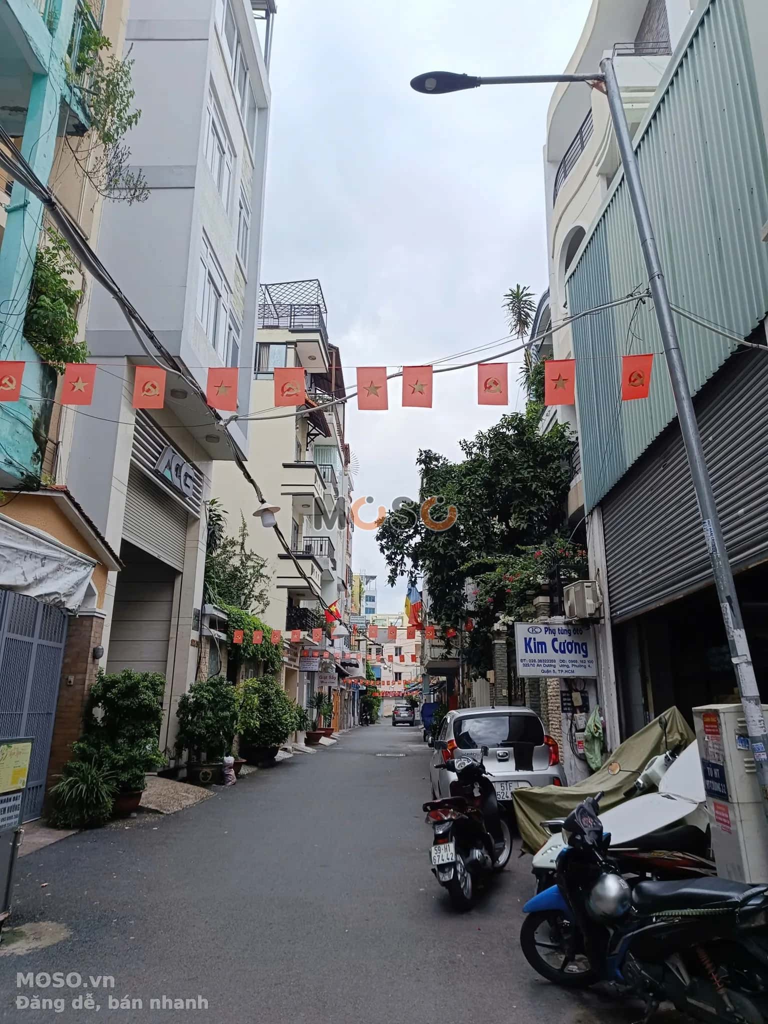 Bán nhà hẻm An Dương Vương Quận 5, TP.HCM – giá 25 tỷ - ảnh 3
