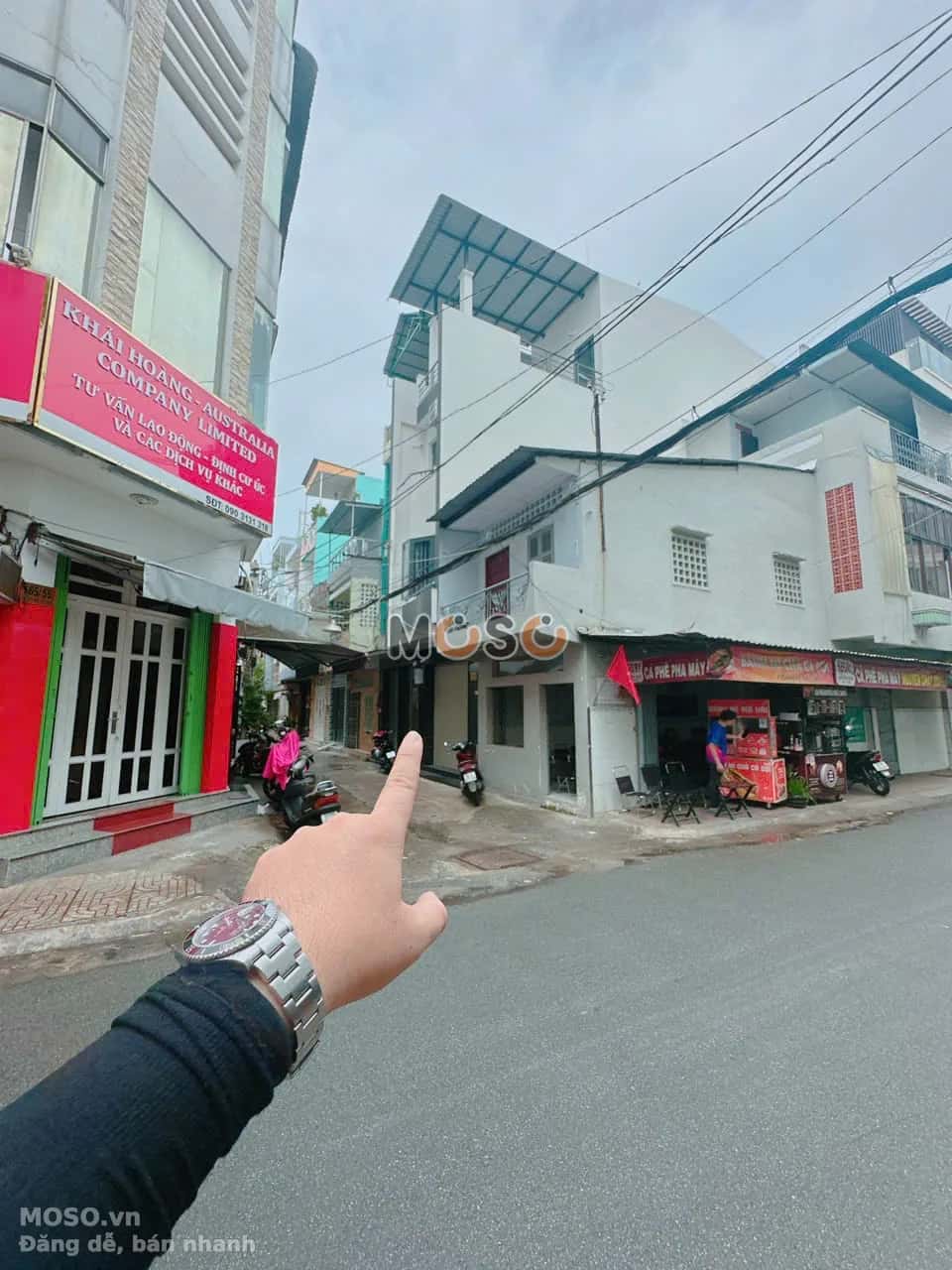 Bán nhà hẻm Nguyễn Trãi Quận 5, TP.HCM – giá 10.6 tỷ - ảnh 9