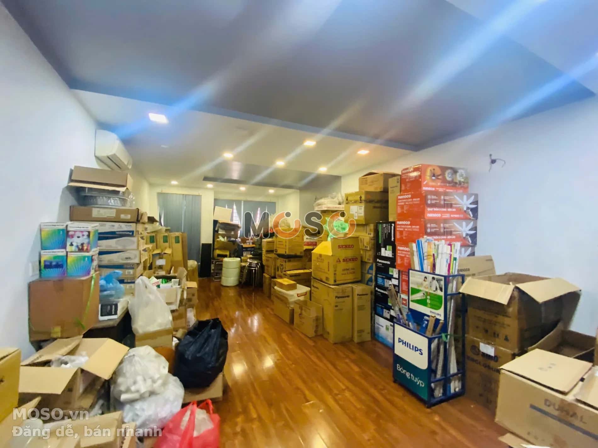 Bán nhà mặt tiền Vũ Chí Hiếu Quận 5, TP.HCM – giá 21 tỷ - ảnh 1