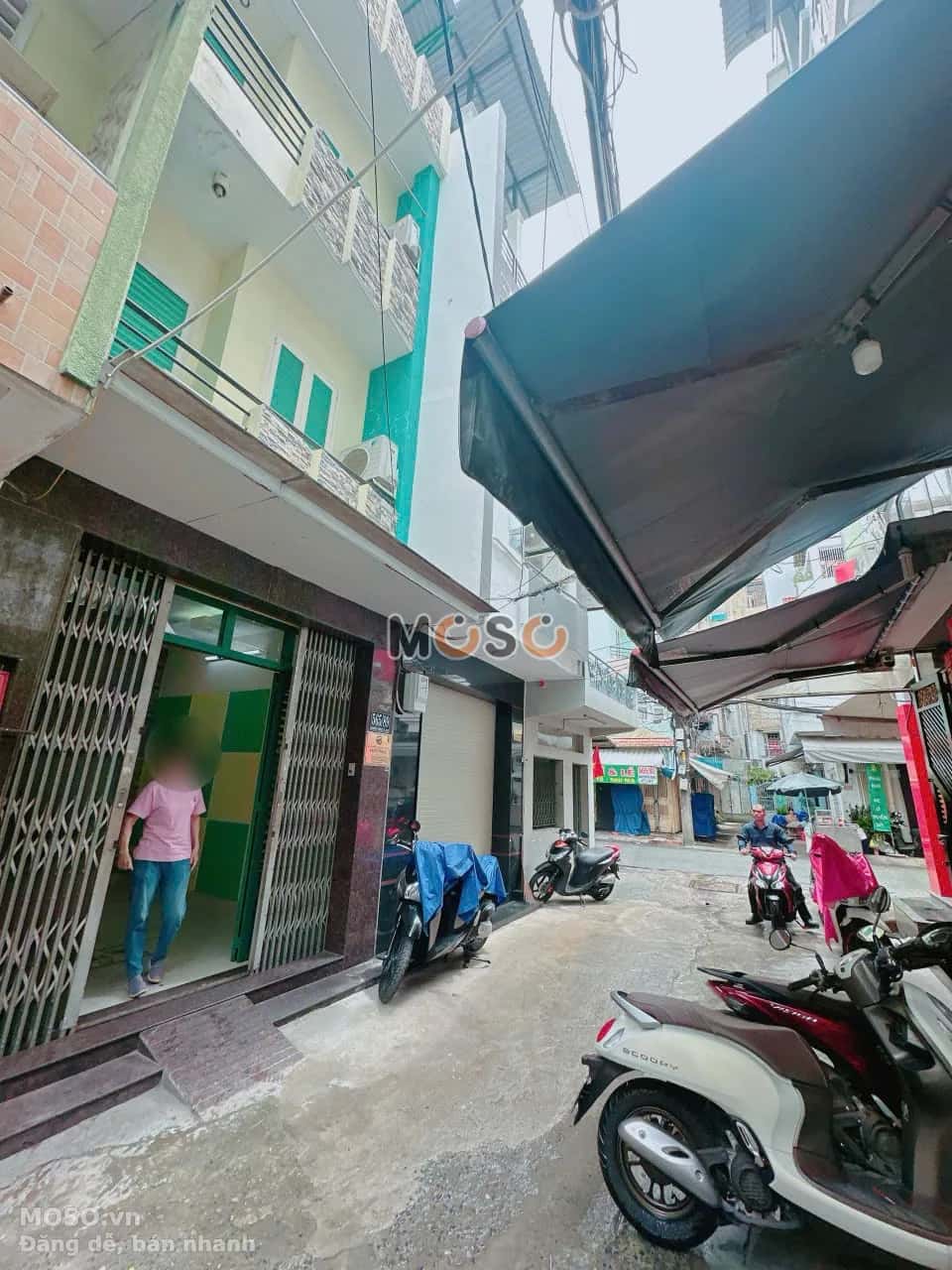 Bán nhà hẻm Nguyễn Trãi Quận 5, TP.HCM – giá 10.6 tỷ - ảnh 3