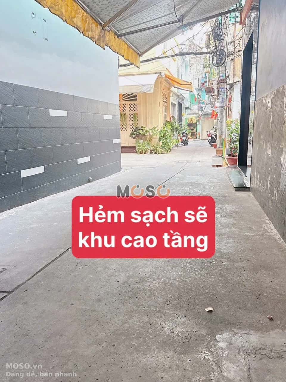 Bán nhà hẻm Nguyễn Trãi Quận 5, TP.HCM – giá 8.2 tỷ - ảnh 2