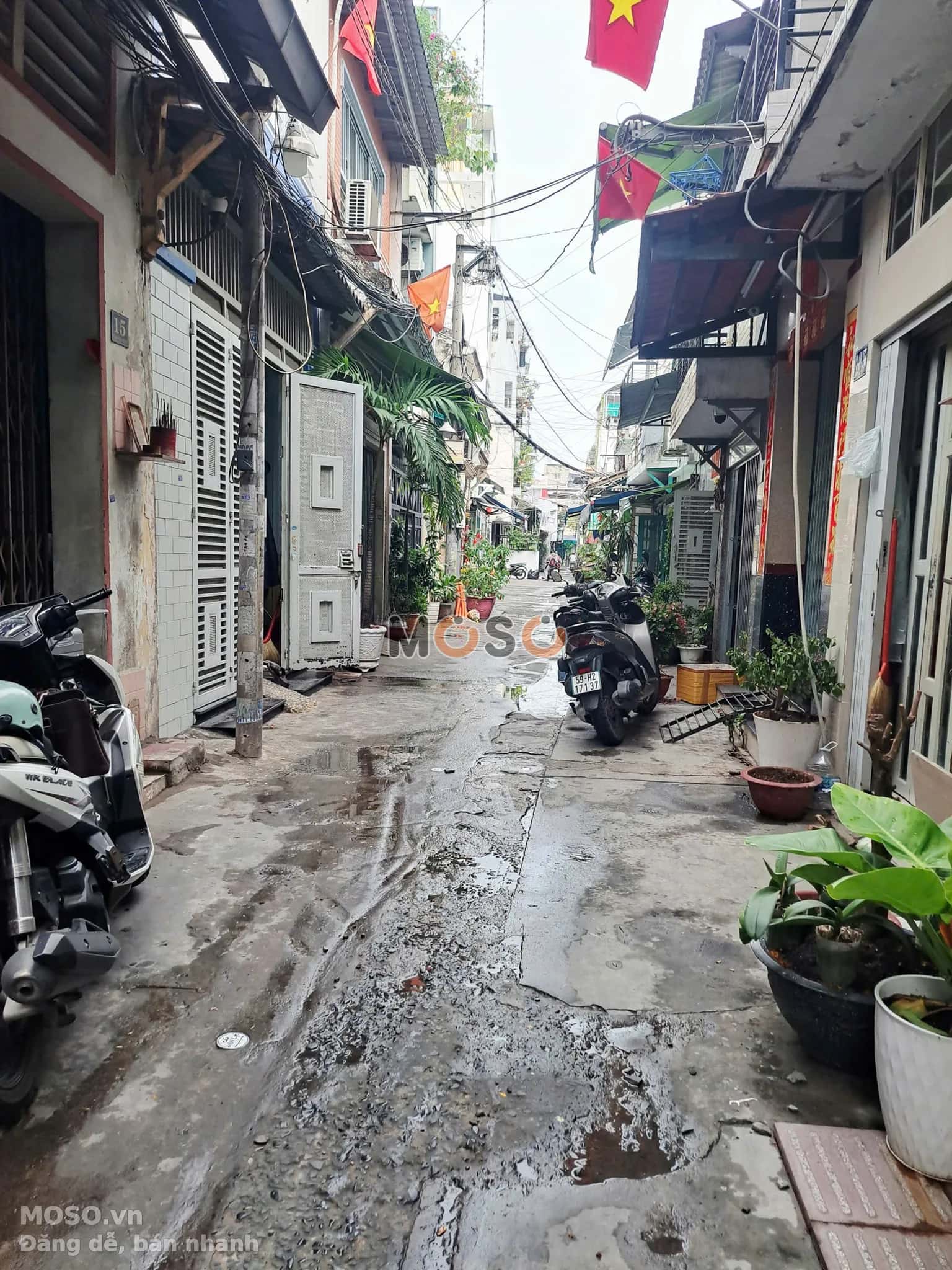 Bán nhà mặt tiền Nghĩa Thục Quận 5, TP.HCM – giá 9.3 tỷ - ảnh 3