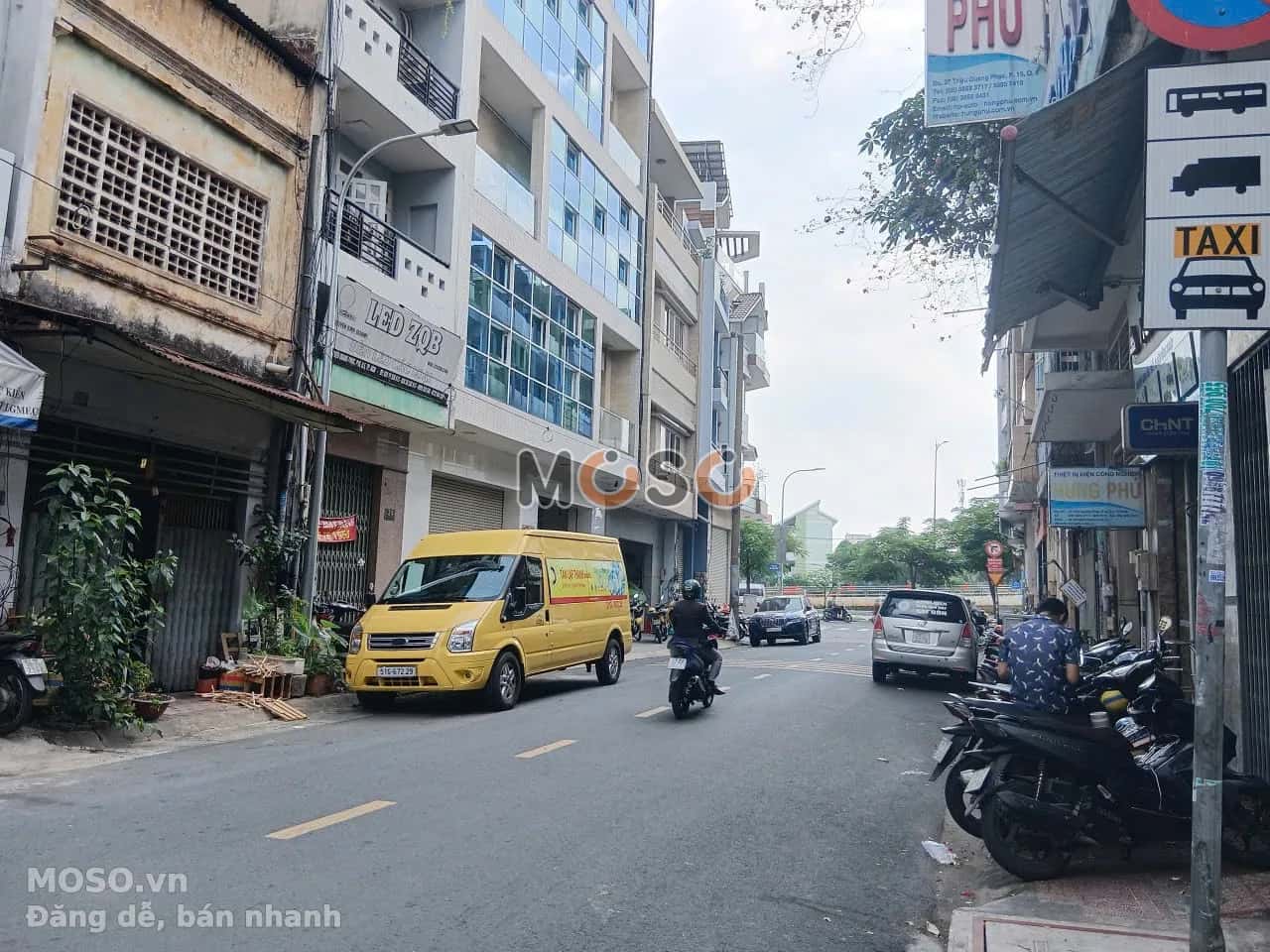 Bán nhà mặt tiền Triệu Quang Phục Quận 5, TP.HCM – giá 28 tỷ - ảnh 2