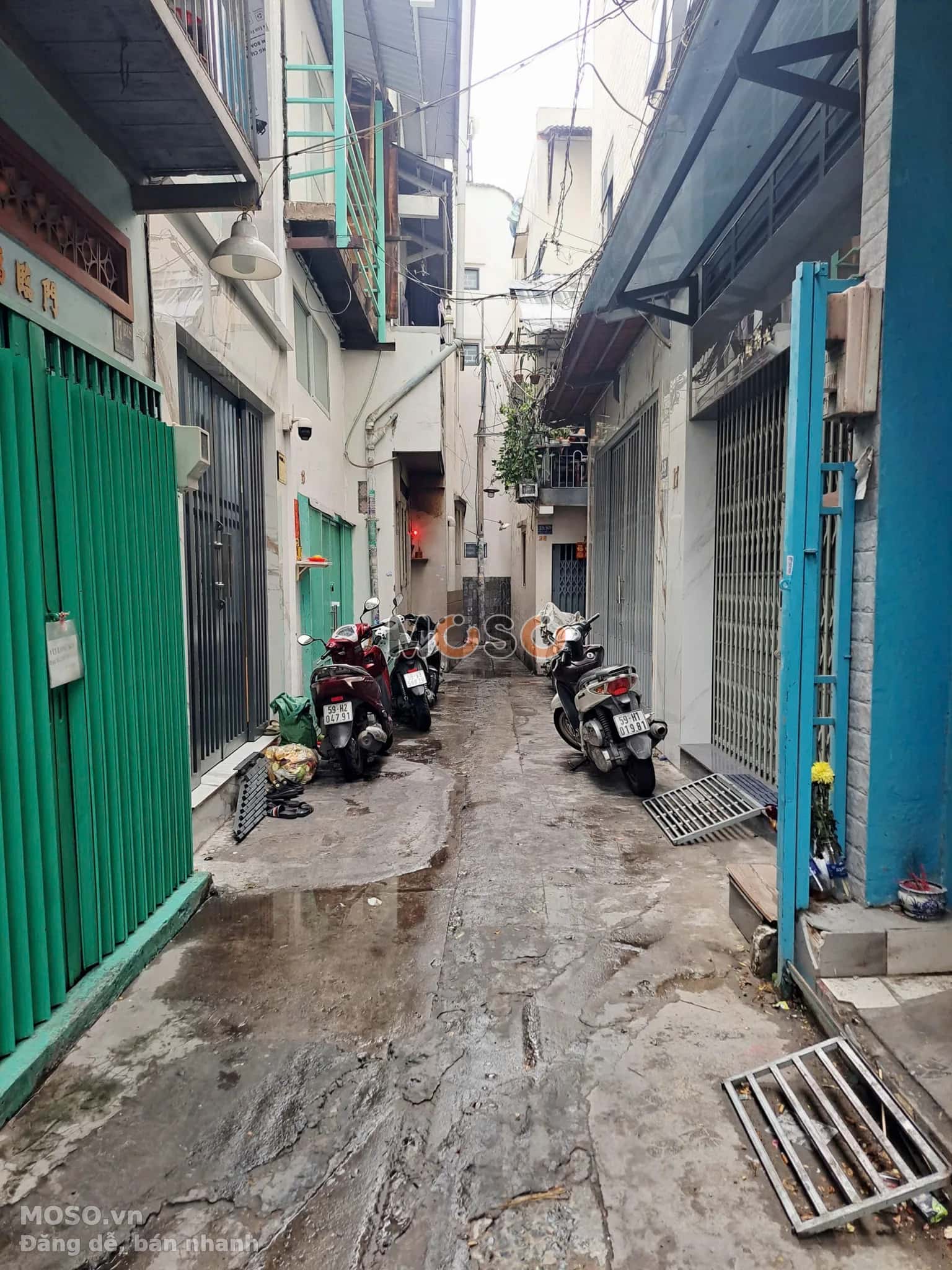Bán nhà mặt tiền Nghĩa Thục Quận 5, TP.HCM – giá 9.3 tỷ - ảnh 2