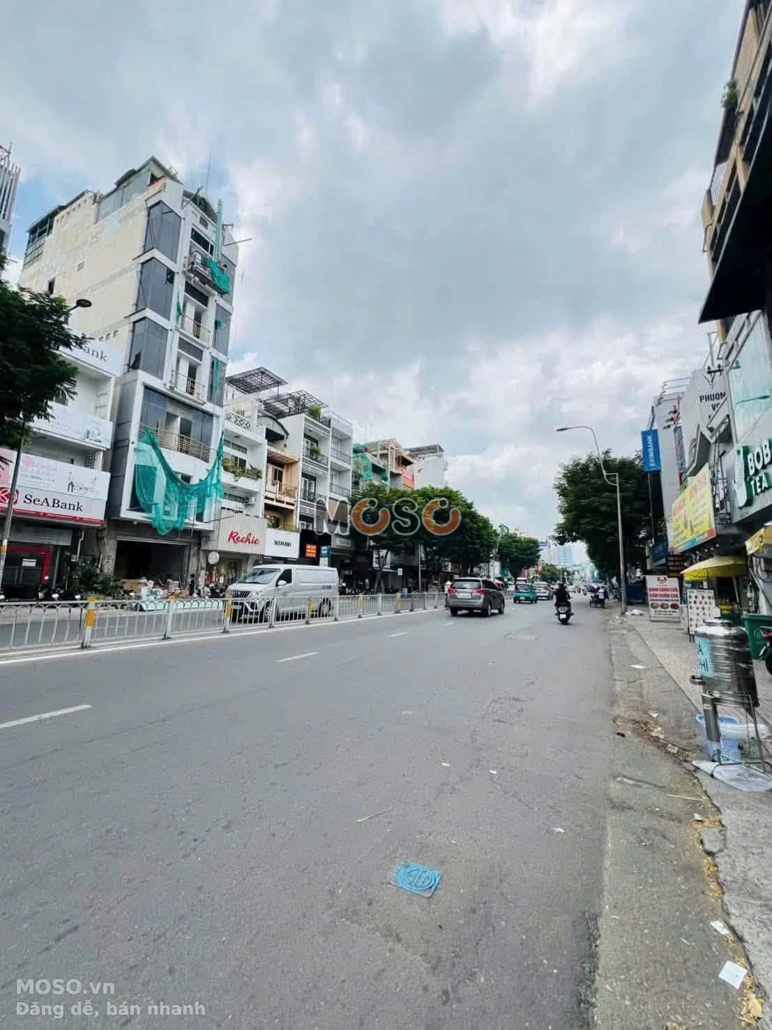 Bán nhà mặt tiền Lê Văn Sỹ Quận 3, TP.HCM – giá 28 tỷ - ảnh 3