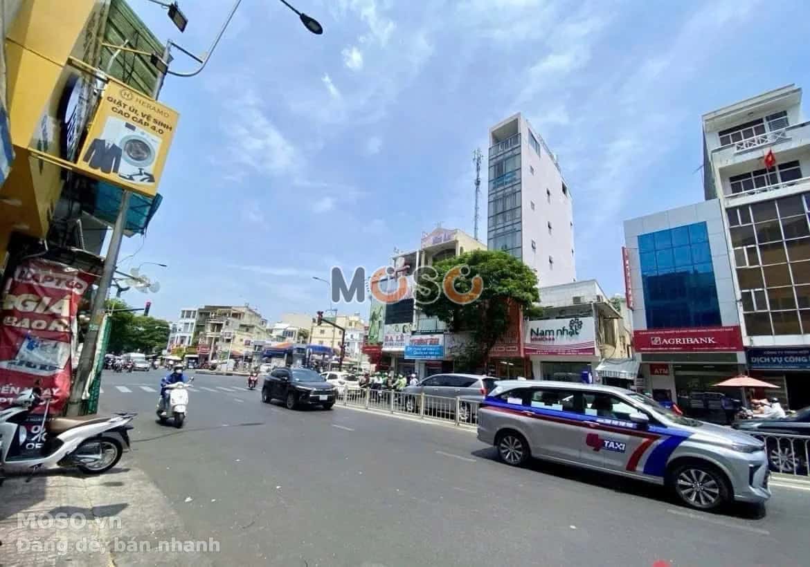 Bán nhà mặt tiền Lê Văn Sỹ Quận 3, TP.HCM – giá 28 tỷ - ảnh 2