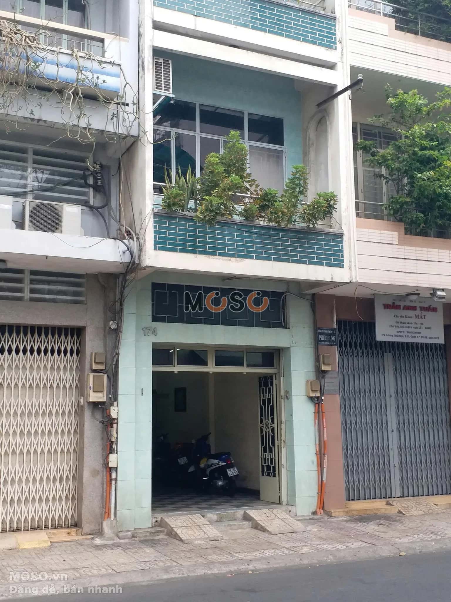 Bán nhà mặt tiền Lương Nhữ Học Quận 5, TP.HCM – giá 22 tỷ - ảnh 2
