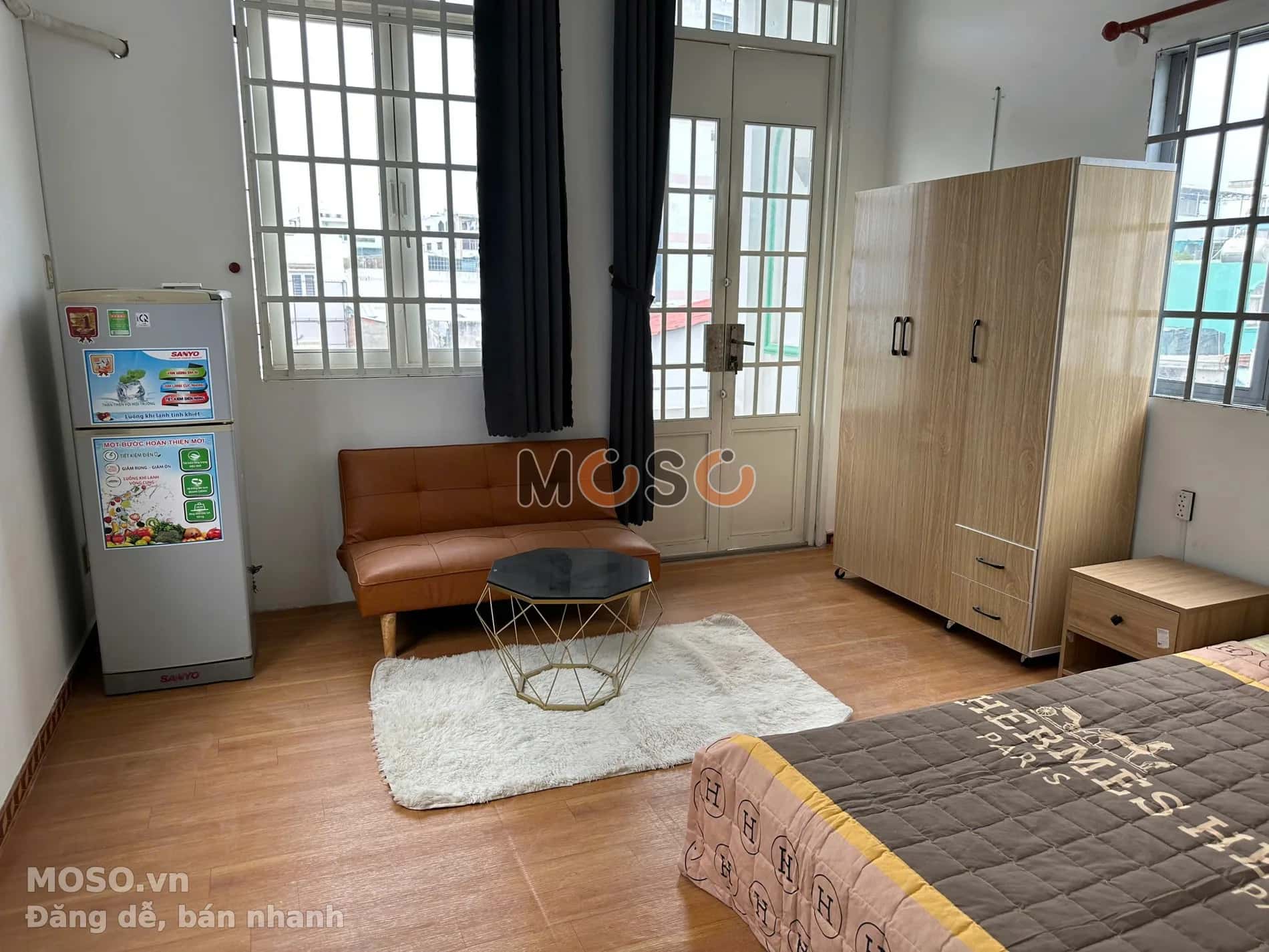 Bán nhà mặt tiền Nghĩa Thục Quận 5, TP.HCM – giá 9.3 tỷ - ảnh 5