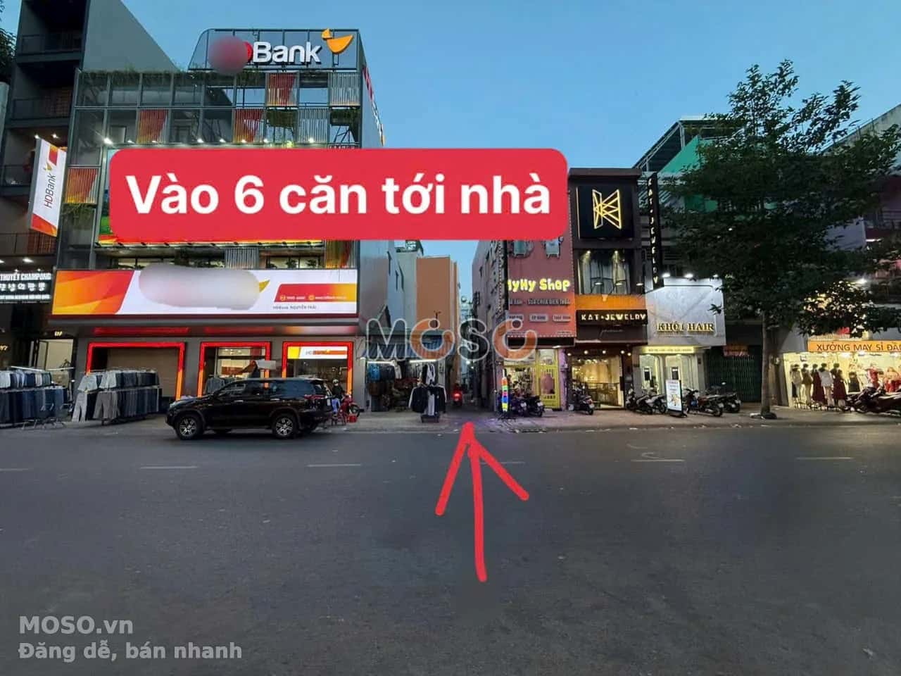 Bán nhà hẻm Nguyễn Trãi Quận 5, TP.HCM – giá 8.2 tỷ - ảnh 5