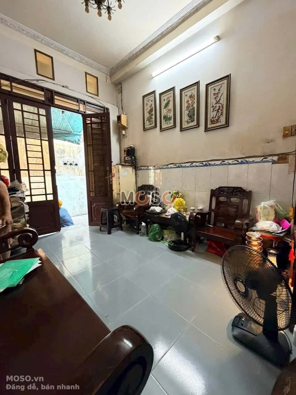 Bán nhà hẻm Nguyễn Trãi Quận 5, TP.HCM – giá 8.2 tỷ - ảnh 7