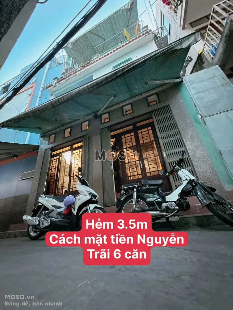 Bán nhà hẻm Nguyễn Trãi Quận 5, TP.HCM – giá 8.2 tỷ - ảnh 3