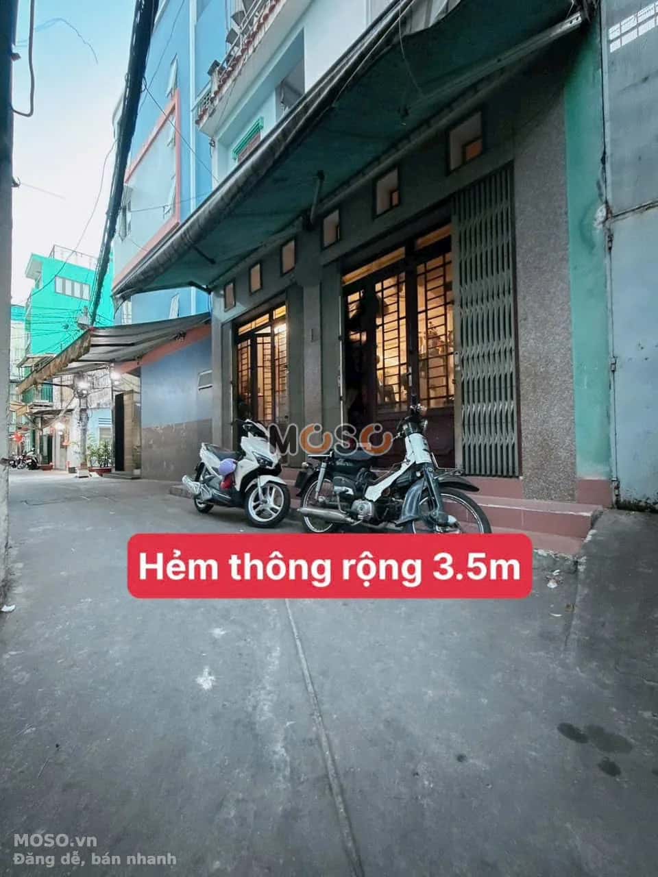 Bán nhà hẻm Nguyễn Trãi Quận 5, TP.HCM – giá 8.2 tỷ - ảnh 4