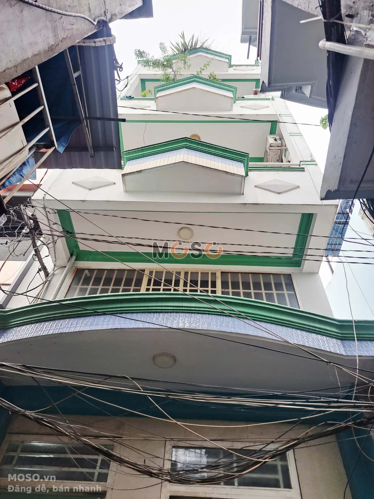 Bán nhà mặt tiền Nghĩa Thục Quận 5, TP.HCM – giá 9.3 tỷ - ảnh 1
