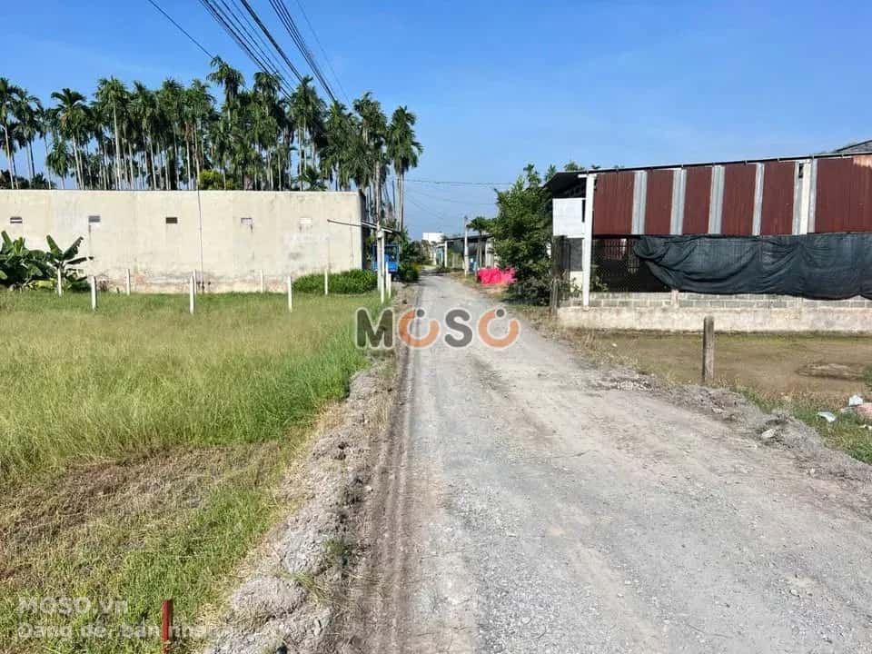 Bán đất hẻm đường Quốc Lộ N2 Huyện Đức Hòa, Long An – giá 1.5 tỷ - ảnh 3