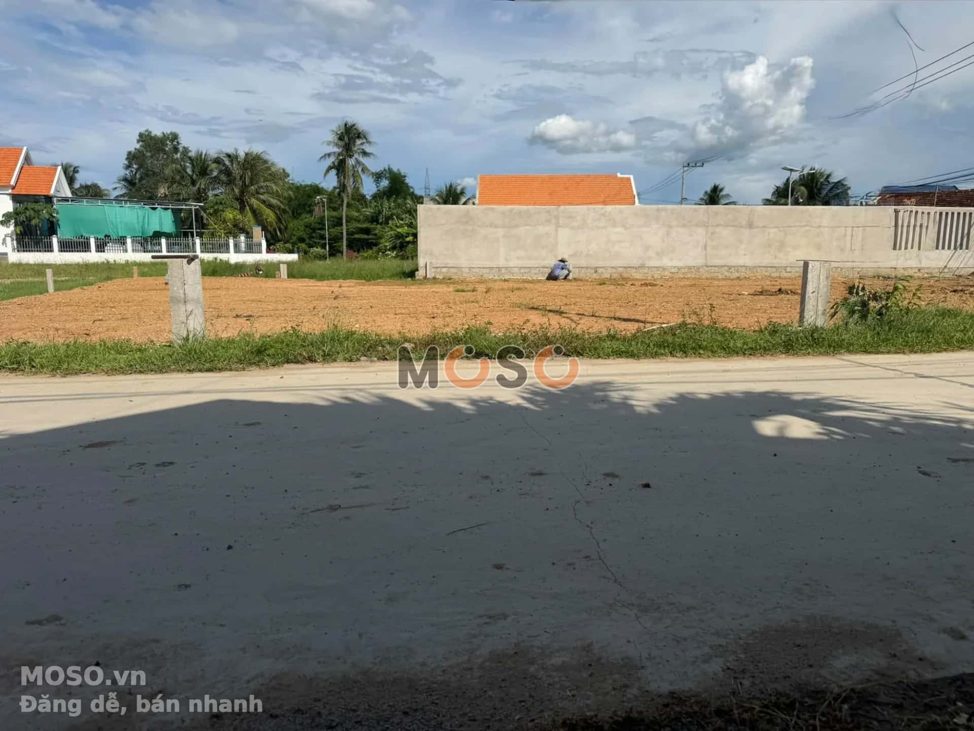 Bán đất TDP Xuân Hòa 1 Thị xã Ninh Hòa, Khánh Hòa – giá 699 triệu - ảnh 1
