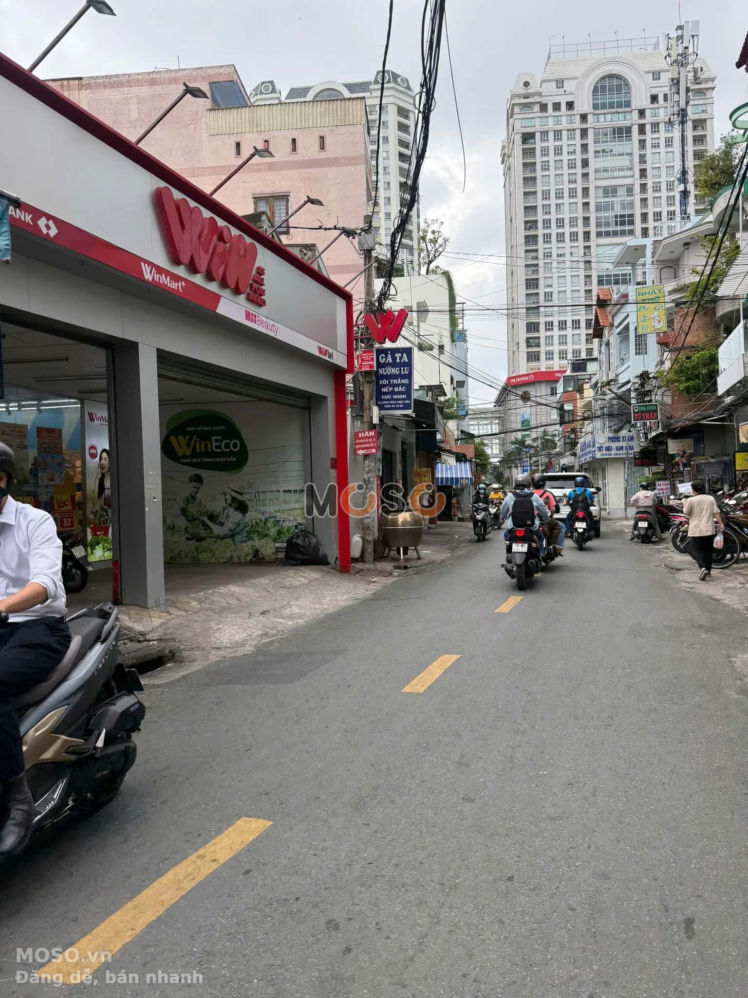 Bán nhà mặt tiền Công Chúa Ngọc Hân Quận 11, TP.HCM – giá 24 tỷ - ảnh 3