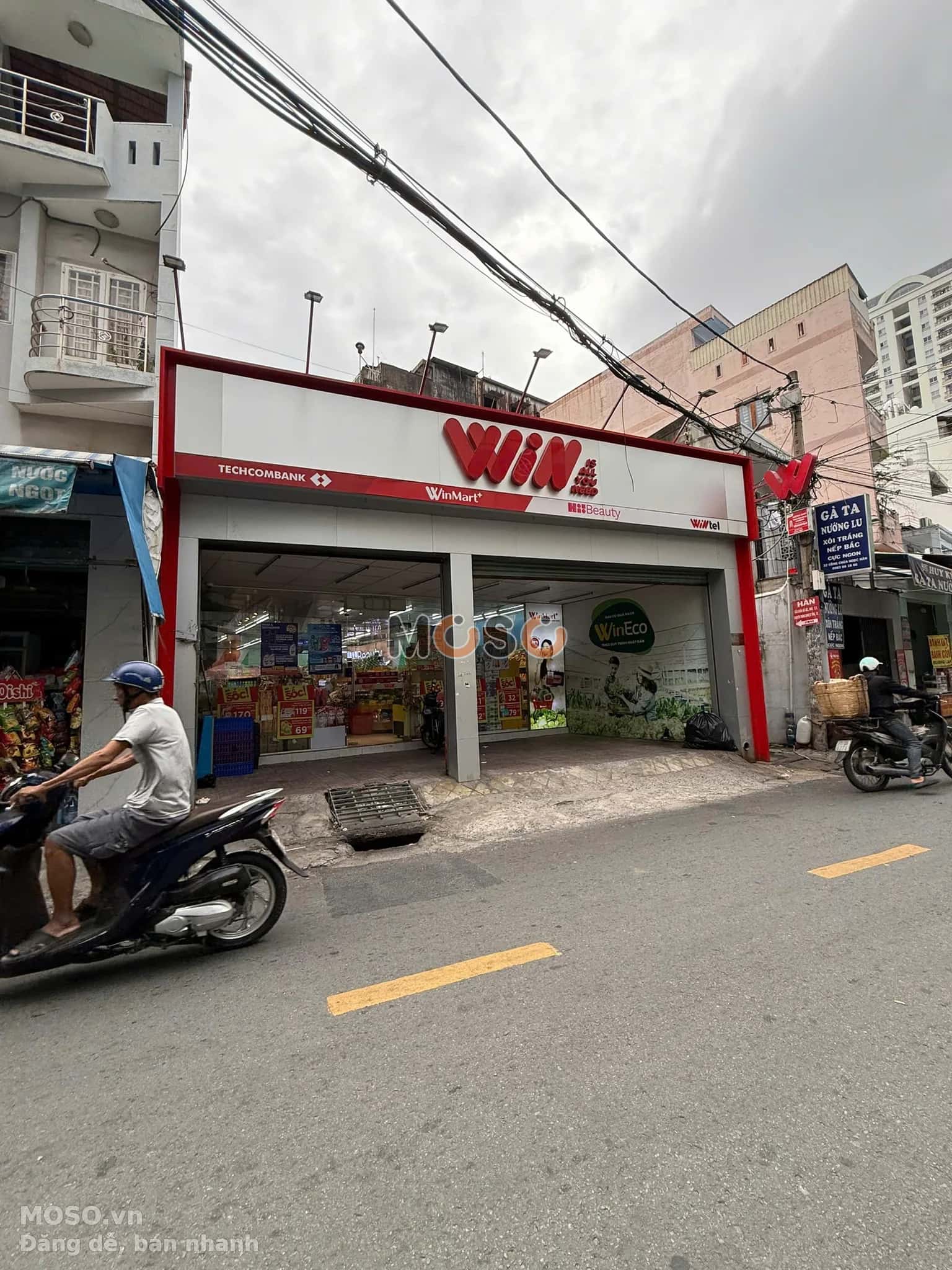 Bán nhà mặt tiền Công Chúa Ngọc Hân Quận 11, TP.HCM – giá 24 tỷ - ảnh 1