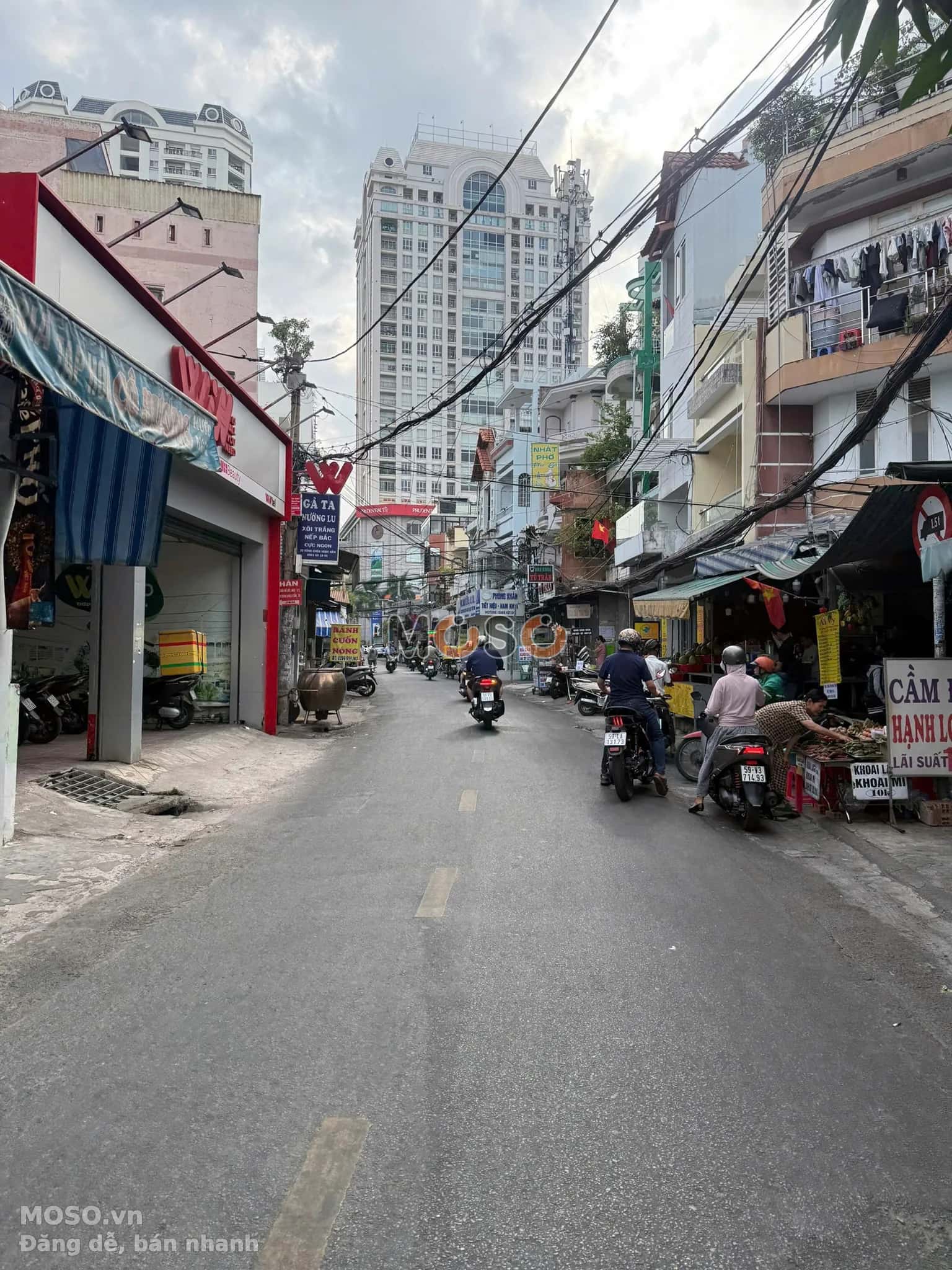 Bán nhà mặt tiền Công Chúa Ngọc Hân Quận 11, TP.HCM – giá 24 tỷ - ảnh 2