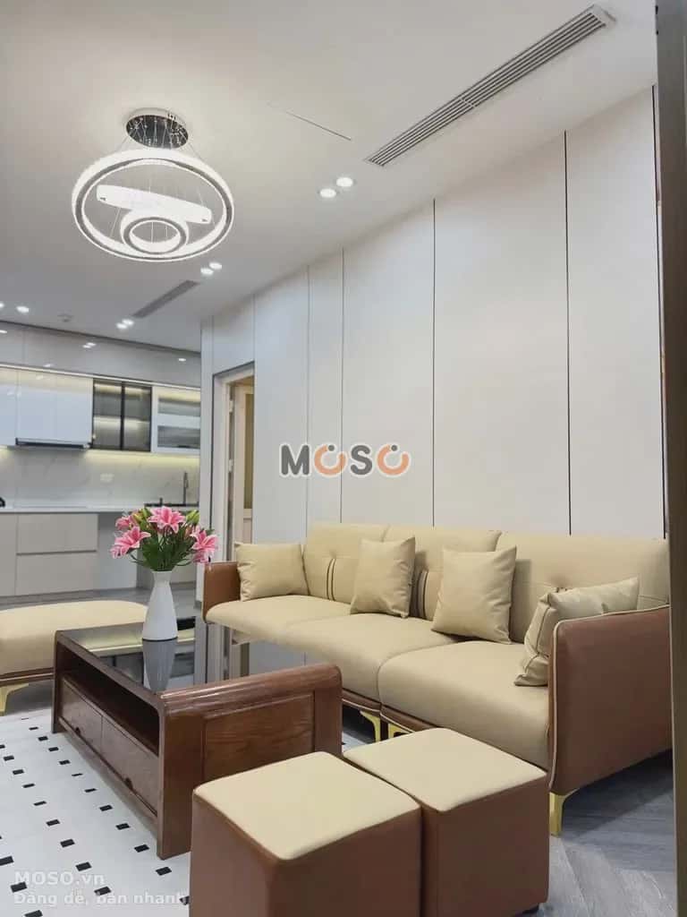 Cho thuê căn hộ chung cư Trần Duy Hưng Quận Cầu Giấy, Hà Nội – 2 phòng ngủ, giá 17 triệu - ảnh 4