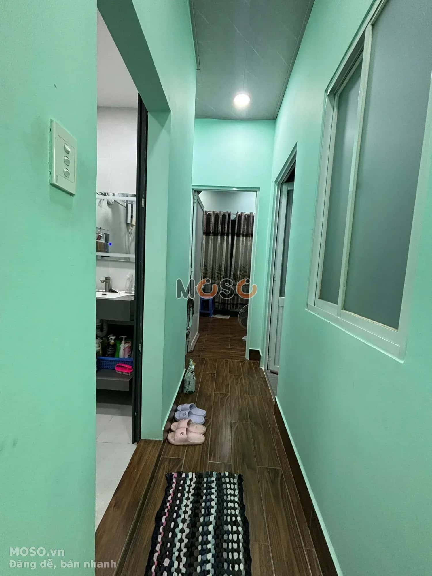 Bán nhà hẻm Phú Thọ Hoà Quận Tân Phú, TP.HCM – 2 phòng ngủ, giá 4.3 tỷ - ảnh 5