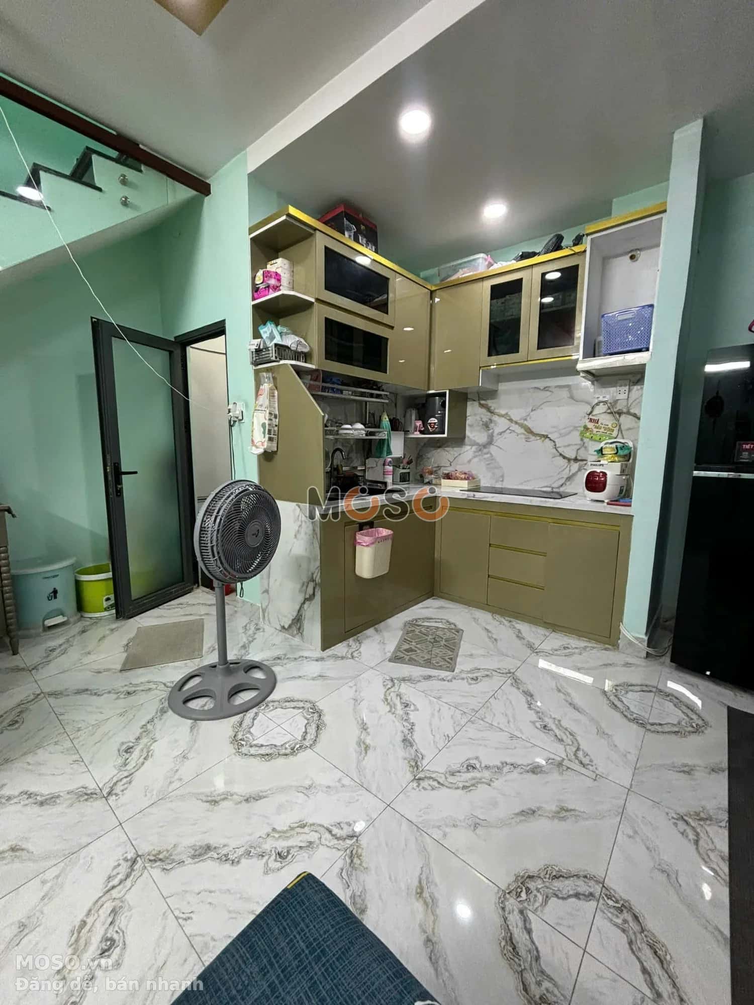 Bán nhà hẻm Phú Thọ Hoà Quận Tân Phú, TP.HCM – 2 phòng ngủ, giá 4.3 tỷ - ảnh 2
