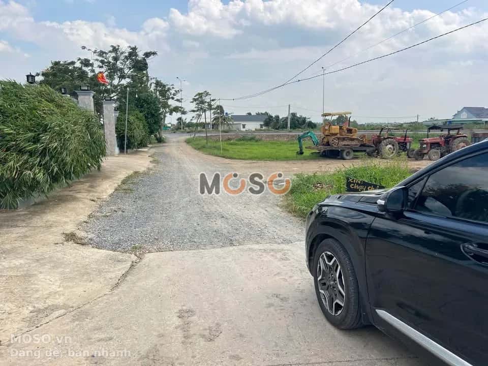 Bán đất hẻm đường ĐT 823D Huyện Đức Hòa, Long An – giá 3 tỷ - ảnh 4