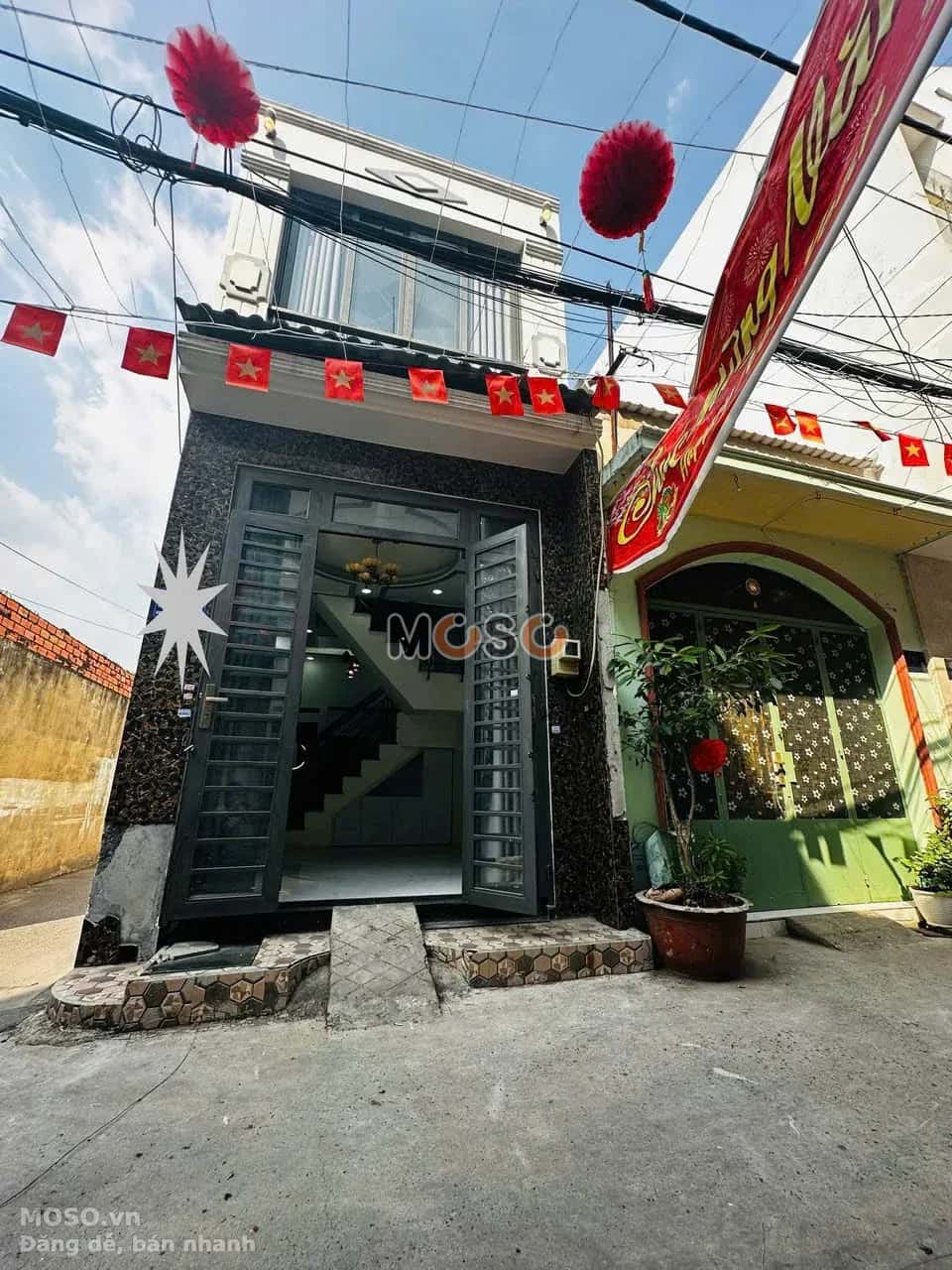 Bán nhà hẻm Quang Trung Quận Gò Vấp, TP.HCM – 2 phòng ngủ, giá 2.9 tỷ - ảnh 1