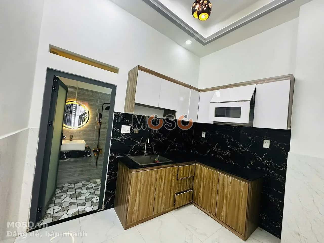 Bán nhà hẻm Quang Trung Quận Gò Vấp, TP.HCM – 2 phòng ngủ, giá 2.9 tỷ - ảnh 3