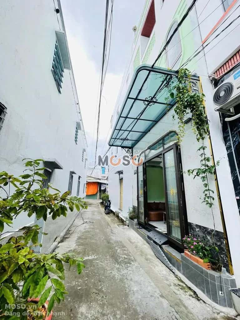 Bán nhà hẻm Hoàng Văn Thụ Quận Ninh Kiều, TP. Cần Thơ – 3 phòng ngủ, giá 3.9 tỷ - ảnh 2