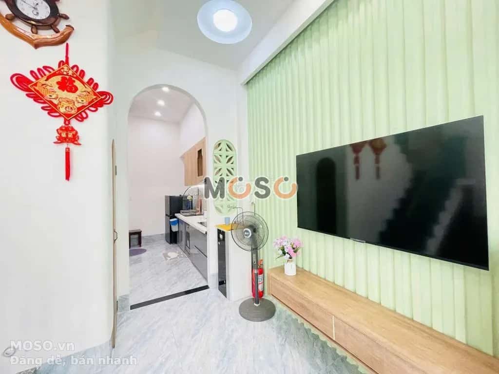 Bán nhà hẻm Hoàng Văn Thụ Quận Ninh Kiều, TP. Cần Thơ – 3 phòng ngủ, giá 3.9 tỷ - ảnh 4