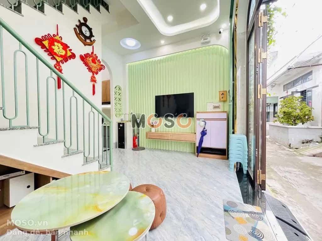 Bán nhà hẻm Hoàng Văn Thụ Quận Ninh Kiều, TP. Cần Thơ – 3 phòng ngủ, giá 3.9 tỷ - ảnh 3