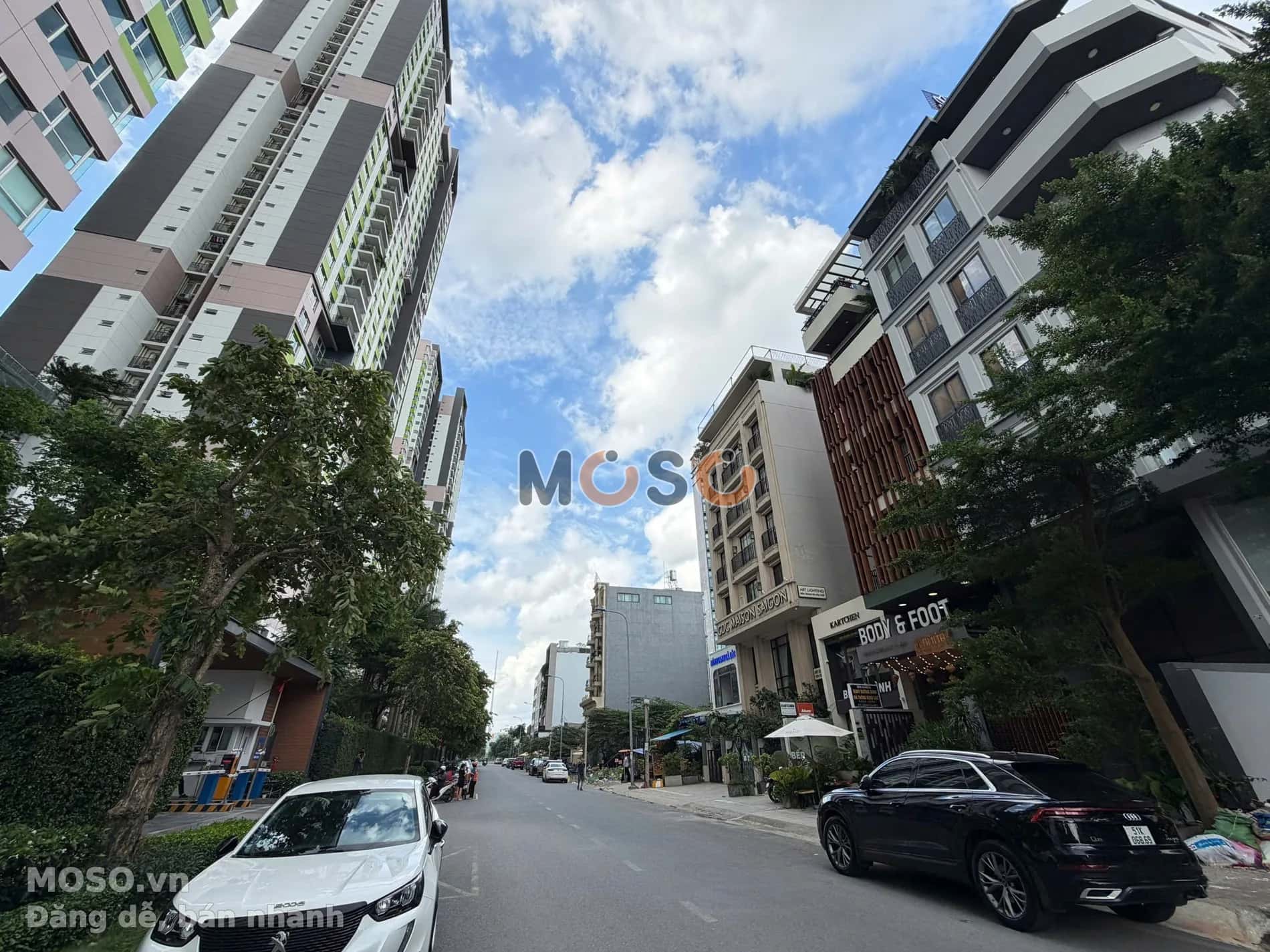 Bán nhà mặt tiền Nguyễn Thanh Sơn Thành phố Thủ Đức, TP.HCM – giá 125 tỷ - ảnh 1