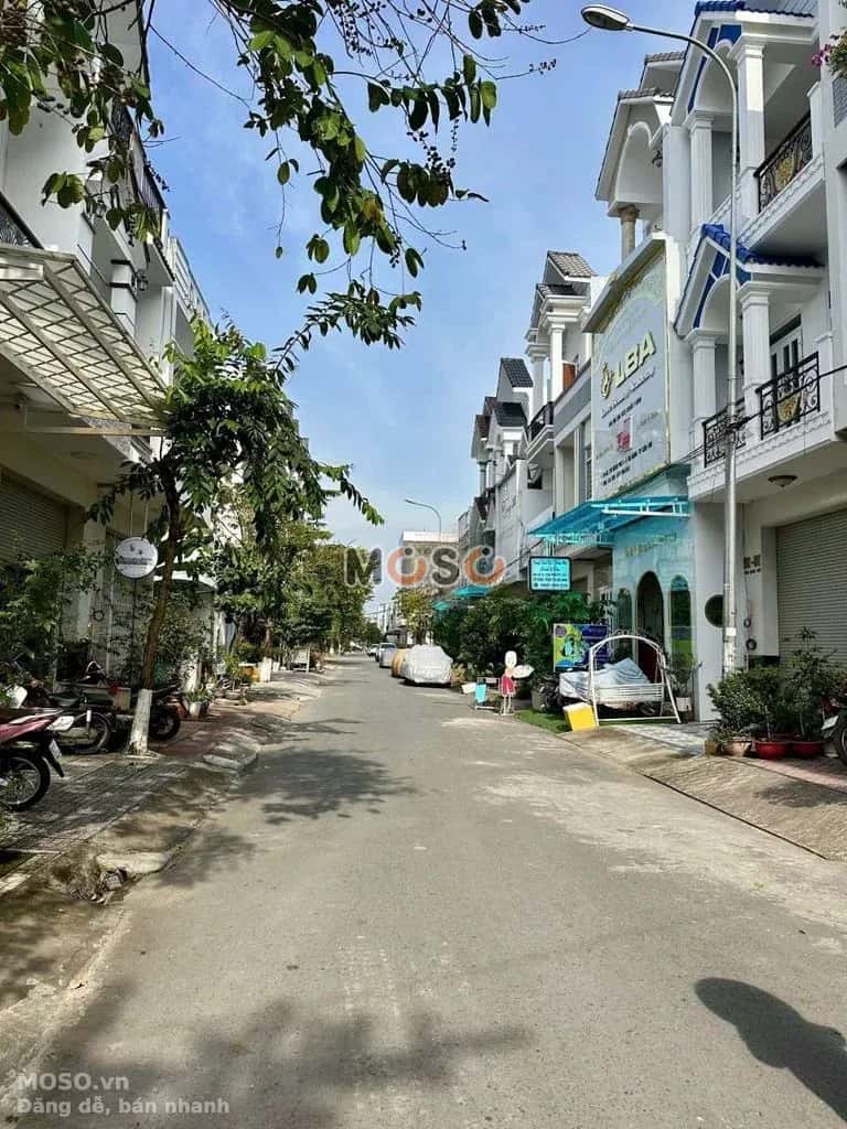 Bán nhà mặt tiền đường B2, KDC Hưng Phú 1 Quận Cái Răng, TP. Cần Thơ – 4 phòng ngủ, giá 4.8 tỷ - ảnh 10