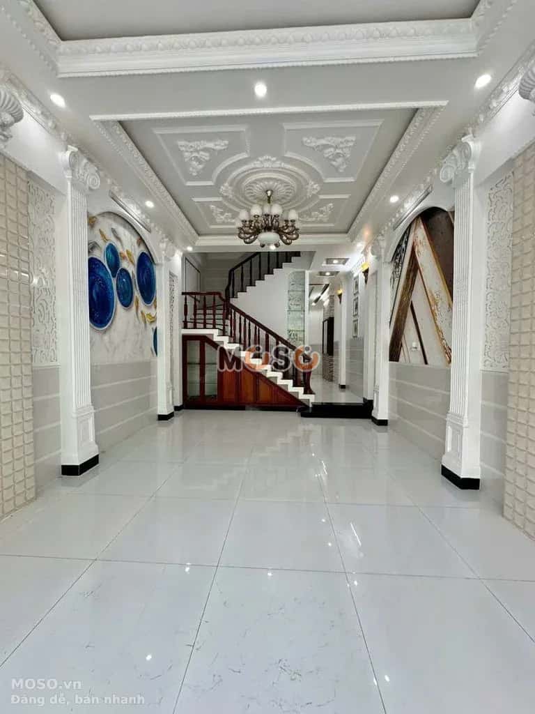 Bán nhà mặt tiền đường B2, KDC Hưng Phú 1 Quận Cái Răng, TP. Cần Thơ – 4 phòng ngủ, giá 4.8 tỷ - ảnh 2