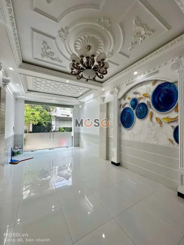 Bán nhà mặt tiền đường B2, KDC Hưng Phú 1 Quận Cái Răng, TP. Cần Thơ – 4 phòng ngủ, giá 4.8 tỷ - ảnh 3