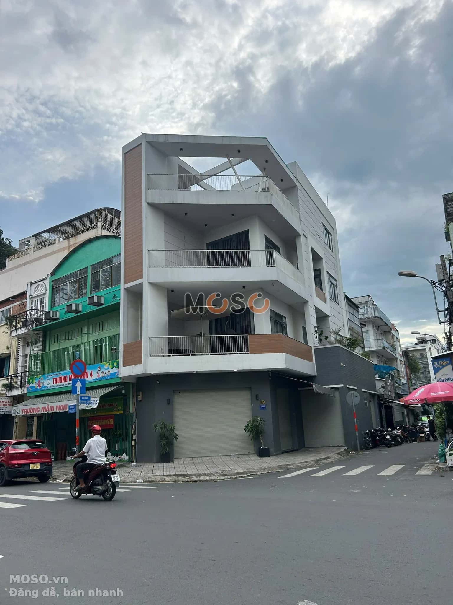 Bán nhà mặt tiền Phó Cơ Điều Quận 11, TP.HCM – giá 27 tỷ - ảnh 1
