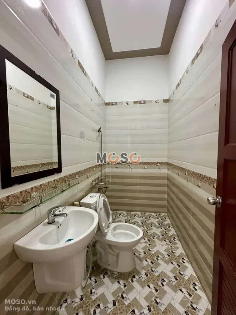 Bán nhà mặt tiền đường B2, KDC Hưng Phú 1 Quận Cái Răng, TP. Cần Thơ – 4 phòng ngủ, giá 4.8 tỷ - ảnh 7