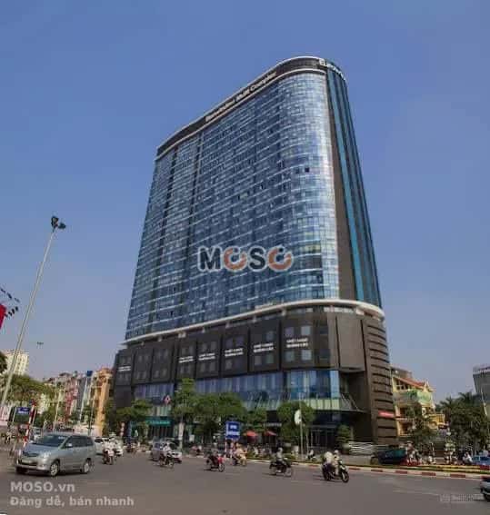 Cho thuê căn hộ chung cư Trần Duy Hưng Quận Cầu Giấy, Hà Nội – 2 phòng ngủ, giá 17 triệu - ảnh 1