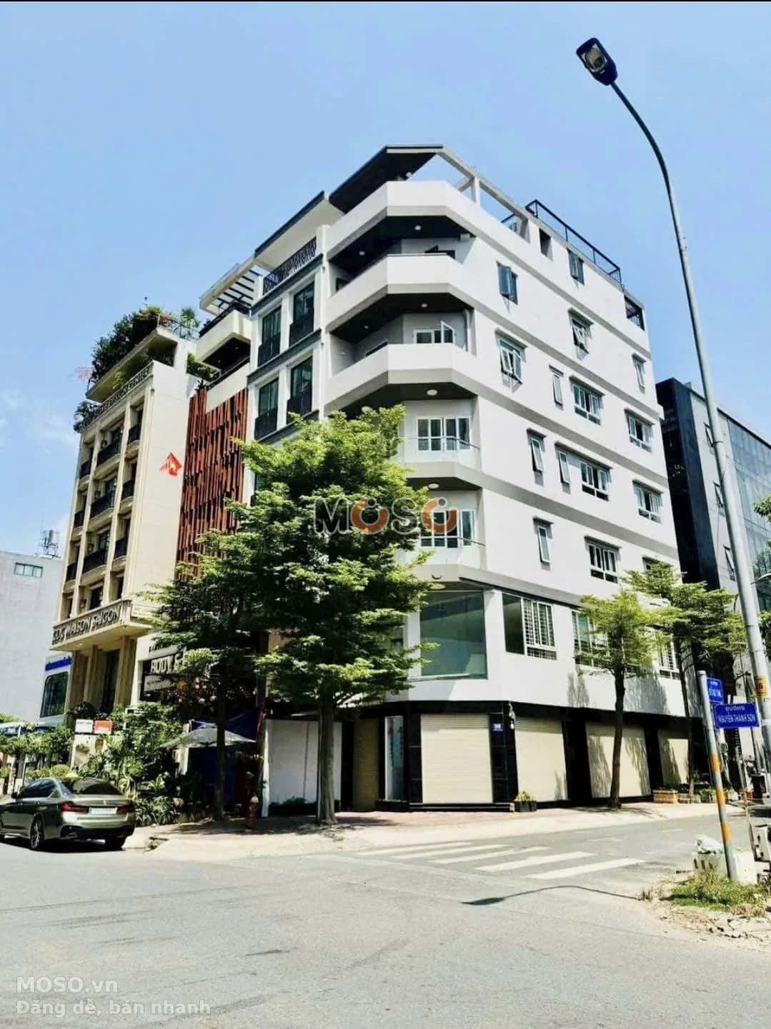 Bán nhà mặt tiền Nguyễn Thanh Sơn Thành phố Thủ Đức, TP.HCM – giá 51 tỷ - ảnh 1