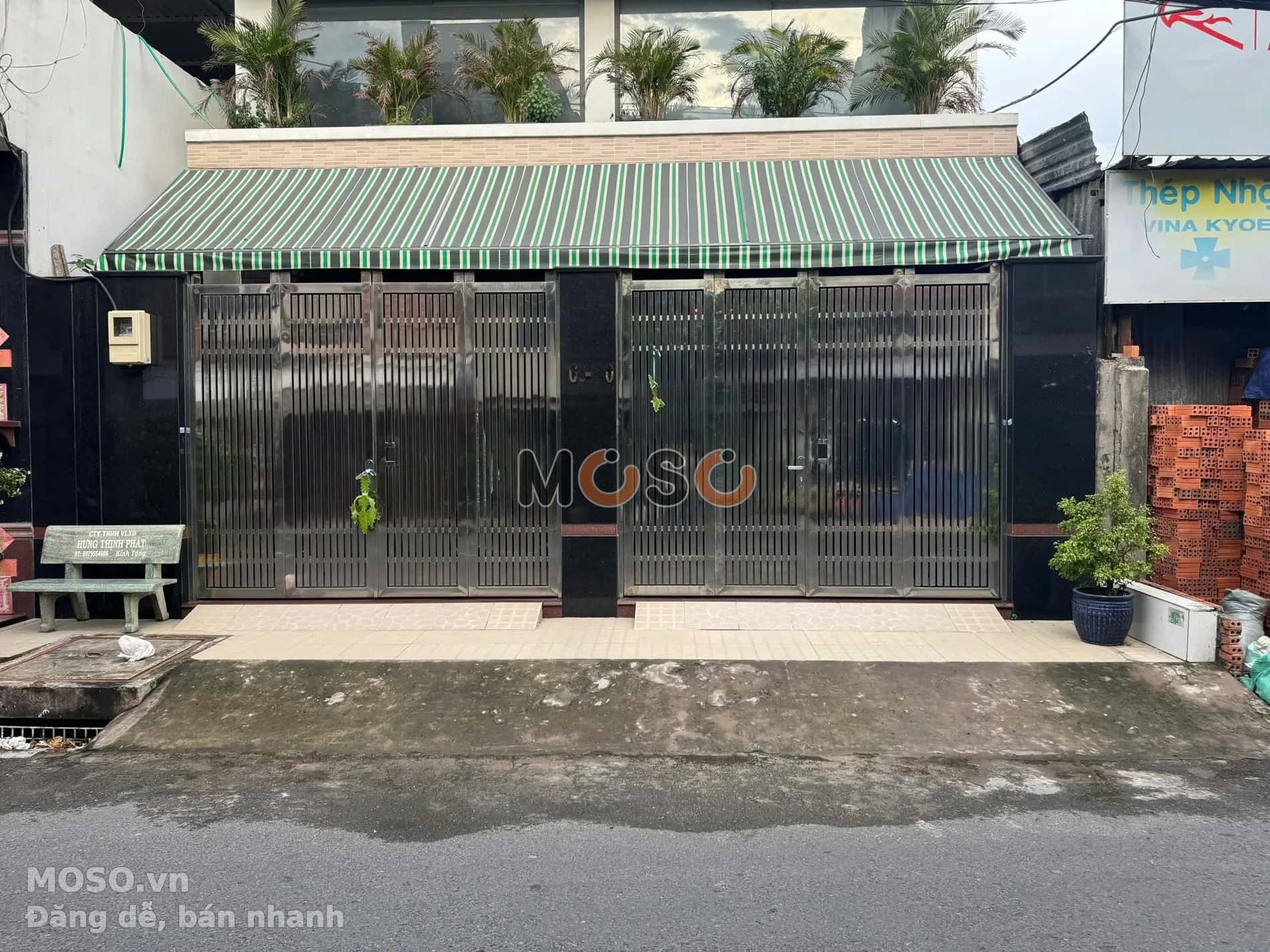 Bán nhà mặt tiền Thái Phiên Quận 11, TP.HCM – giá 42 tỷ - ảnh 2