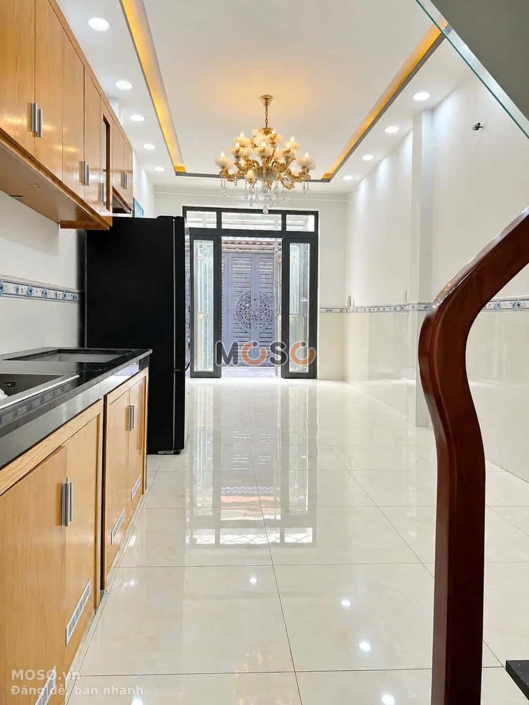 Bán nhà hẻm Quang Trung Quận Gò Vấp, TP.HCM – 2 phòng ngủ, giá 3.5 tỷ - ảnh 4