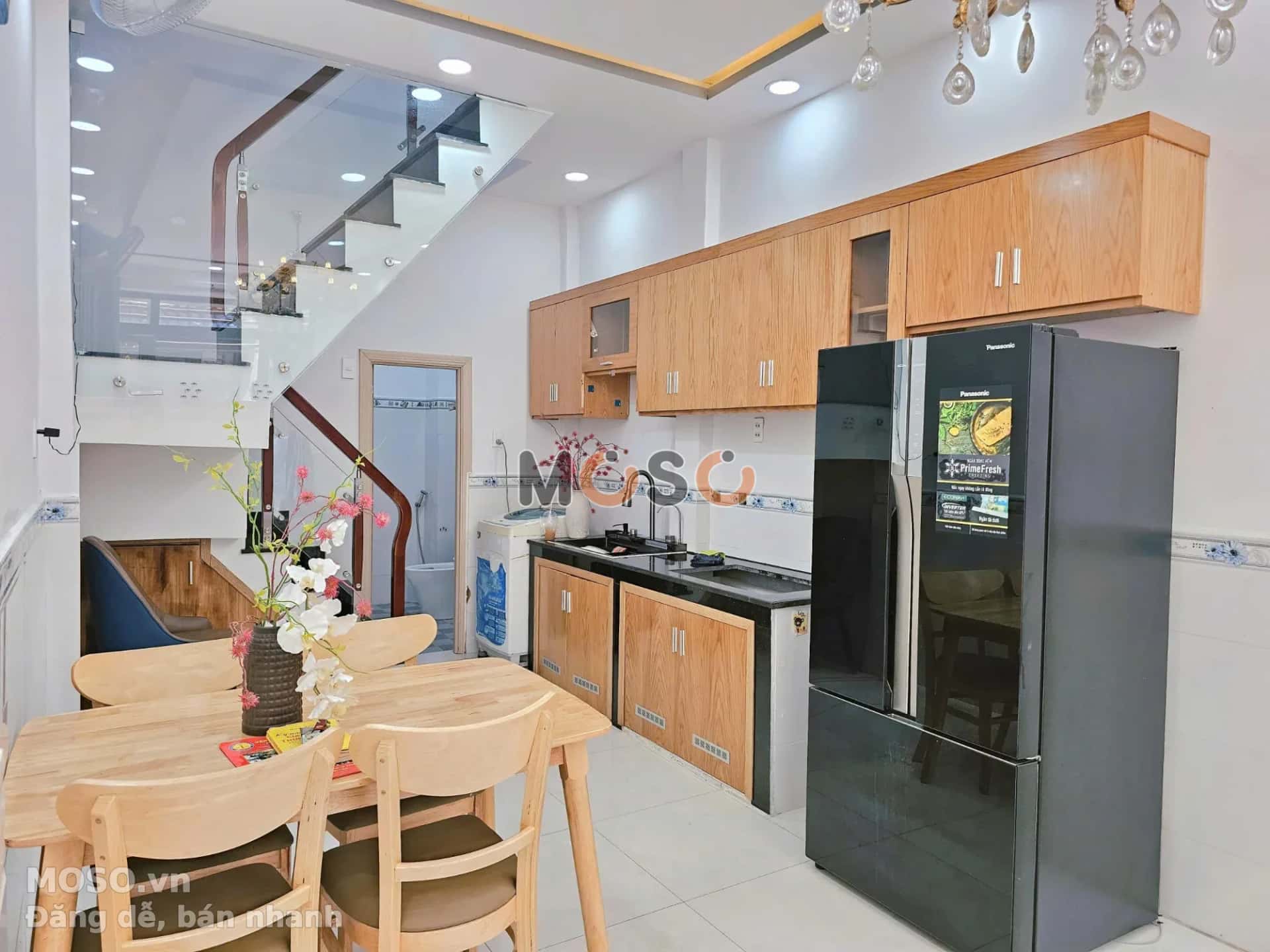 Bán nhà hẻm Quang Trung Quận Gò Vấp, TP.HCM – 2 phòng ngủ, giá 3.5 tỷ - ảnh 7