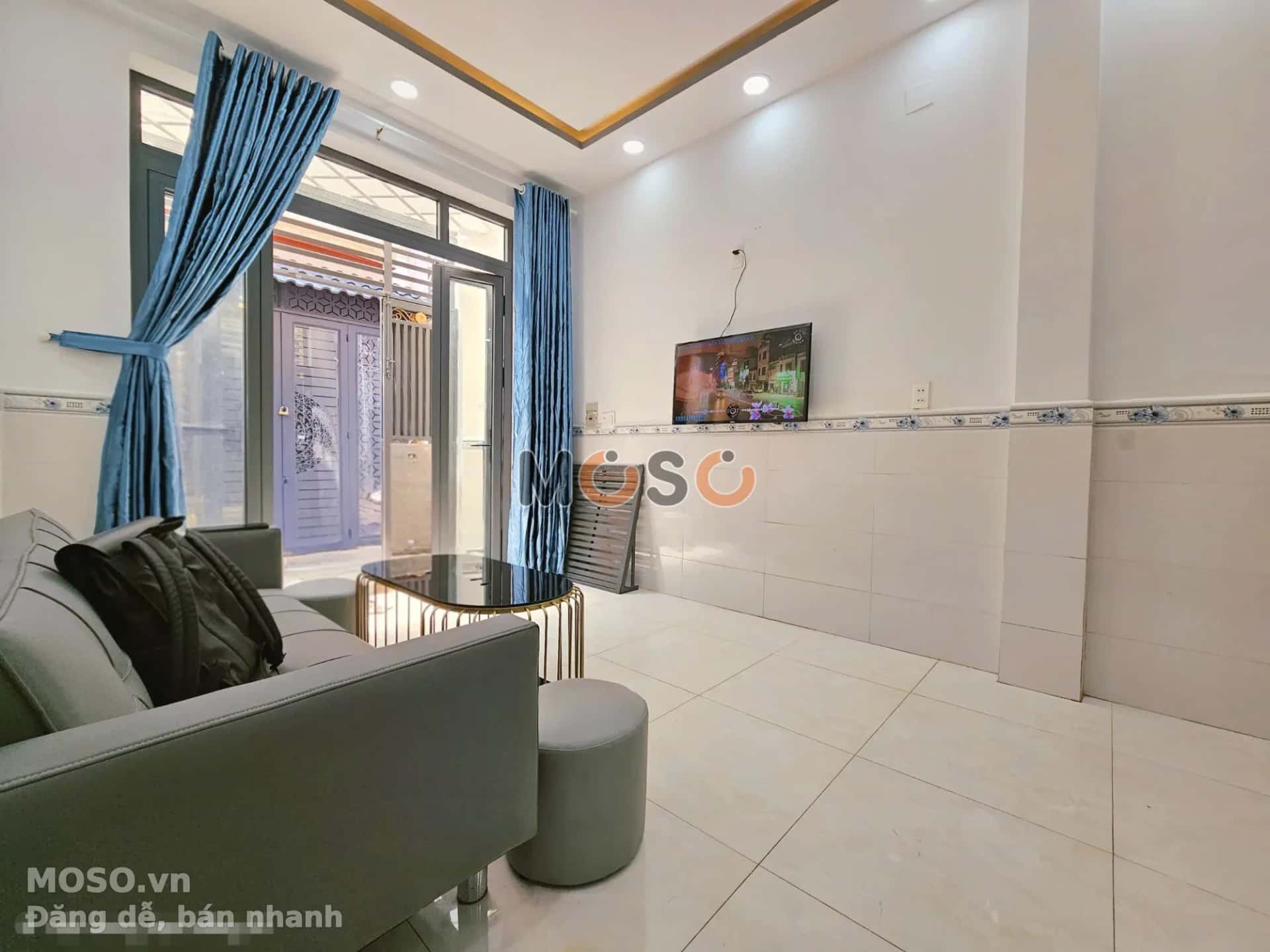 Bán nhà hẻm Quang Trung Quận Gò Vấp, TP.HCM – 2 phòng ngủ, giá 3.5 tỷ - ảnh 5