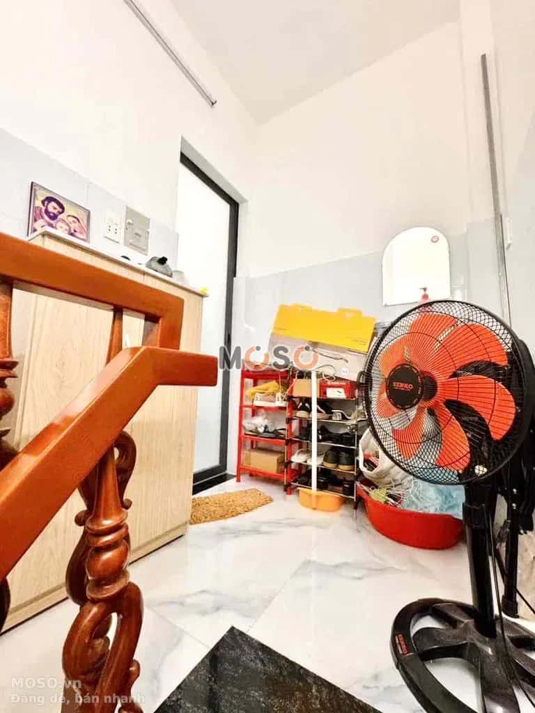 Bán nhà hẻm Ngay Sát Bên Quận 6 Quận 6, TP.HCM – 2 phòng ngủ, giá 2 tỷ - ảnh 5