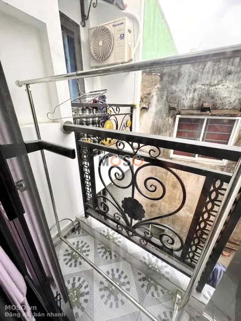 Bán nhà hẻm Ngay Sát Bên Quận 6 Quận 6, TP.HCM – 2 phòng ngủ, giá 2 tỷ - ảnh 6