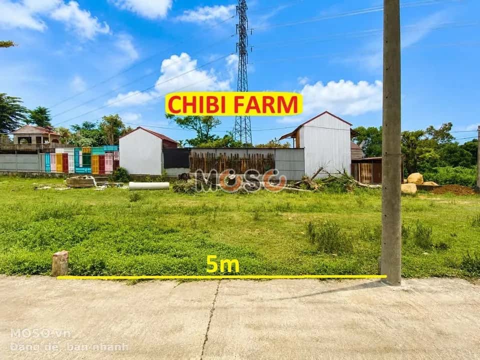 Bán đất Kiệt Nguyễn Viết Xuân Thị xã Hương Thủy, TP. Huế – giá 840 triệu - ảnh 1