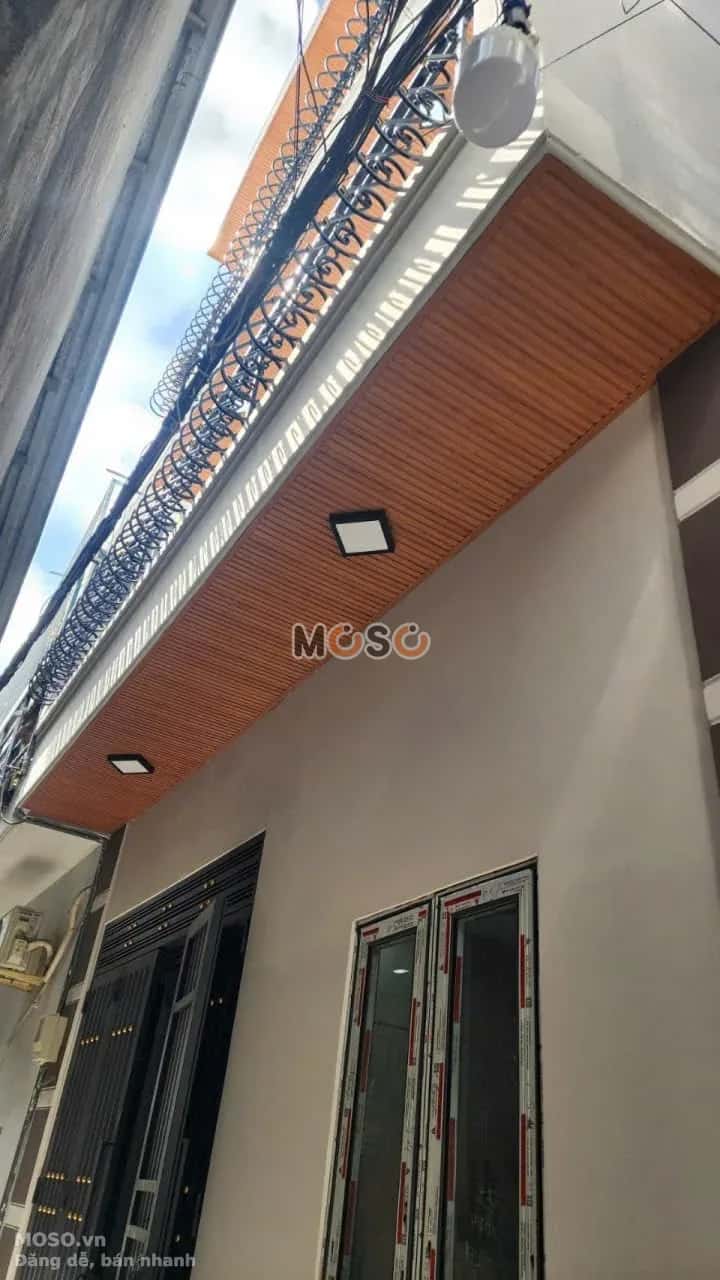 Bán nhà hẻm Trần Xuân Soạn Quận 7, TP.HCM – 2 phòng ngủ, giá 4.7 tỷ - ảnh 1