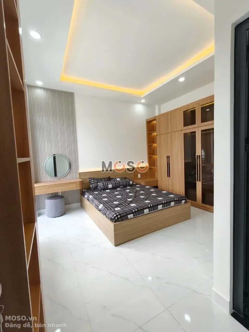 Bán nhà hẻm Trần Xuân Soạn Quận 7, TP.HCM – 2 phòng ngủ, giá 4.7 tỷ - ảnh 5